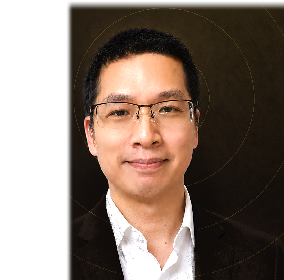 杨斯毅 · 冲击波英语 创始人